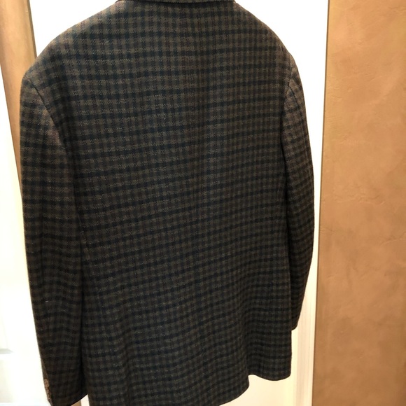 Men’s Wool Sports Jacket by Izod - Picture 3 of 6